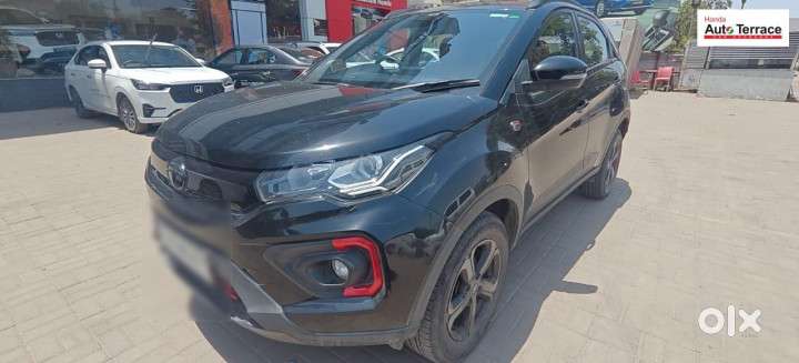 Tata Nexon Amt Xza Plus, 2023, Petrol