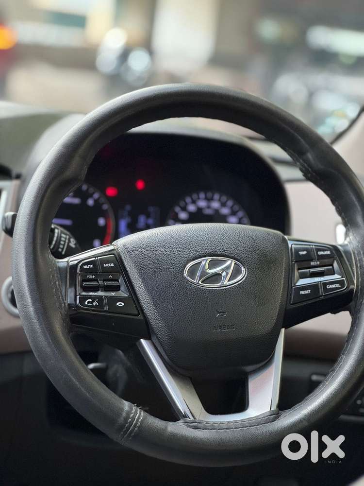 Hyundai Creta 1.6 Sx, 2019, Diesel