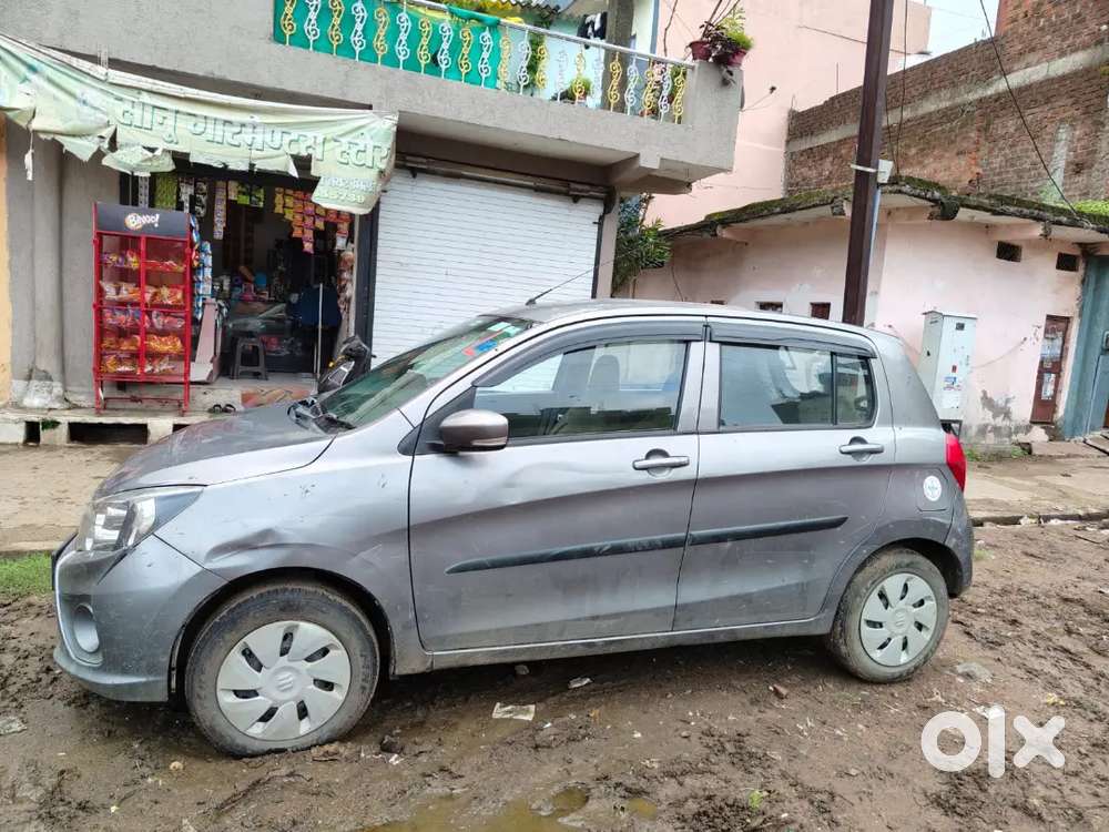 Maruti Suzuki Celerio 2017 Petrol Automatic