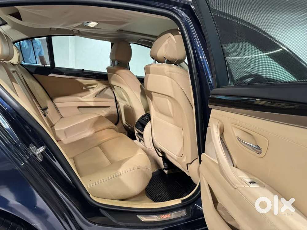 Bmw 5 Series 2.0 520d Luxury Line, 2016, Diesel