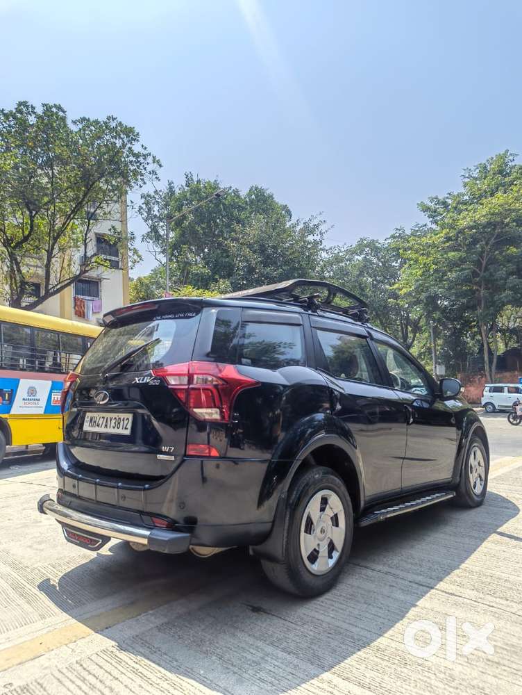 Mahindra Xuv500 W7 At, 2021, Diesel