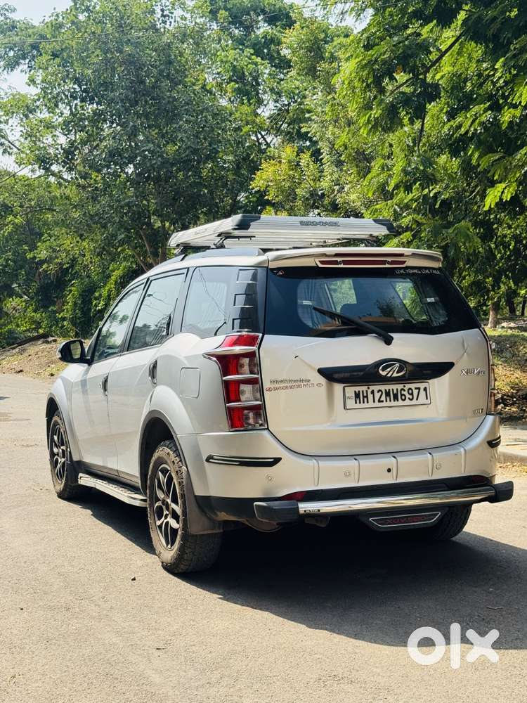 Mahindra Xuv500 At W6 2wd, 2016, Diesel