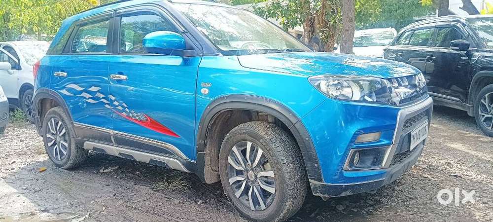Maruti Suzuki Brezza Vdi, 2018, Diesel