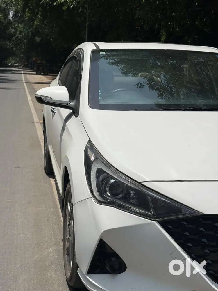 Hyundai Verna 2022 Cng & Hybrids 72000 Km Driven