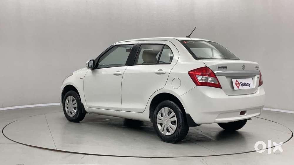 Maruti Suzuki Swift Dzire 1.3 Vxi, 2013, Petrol