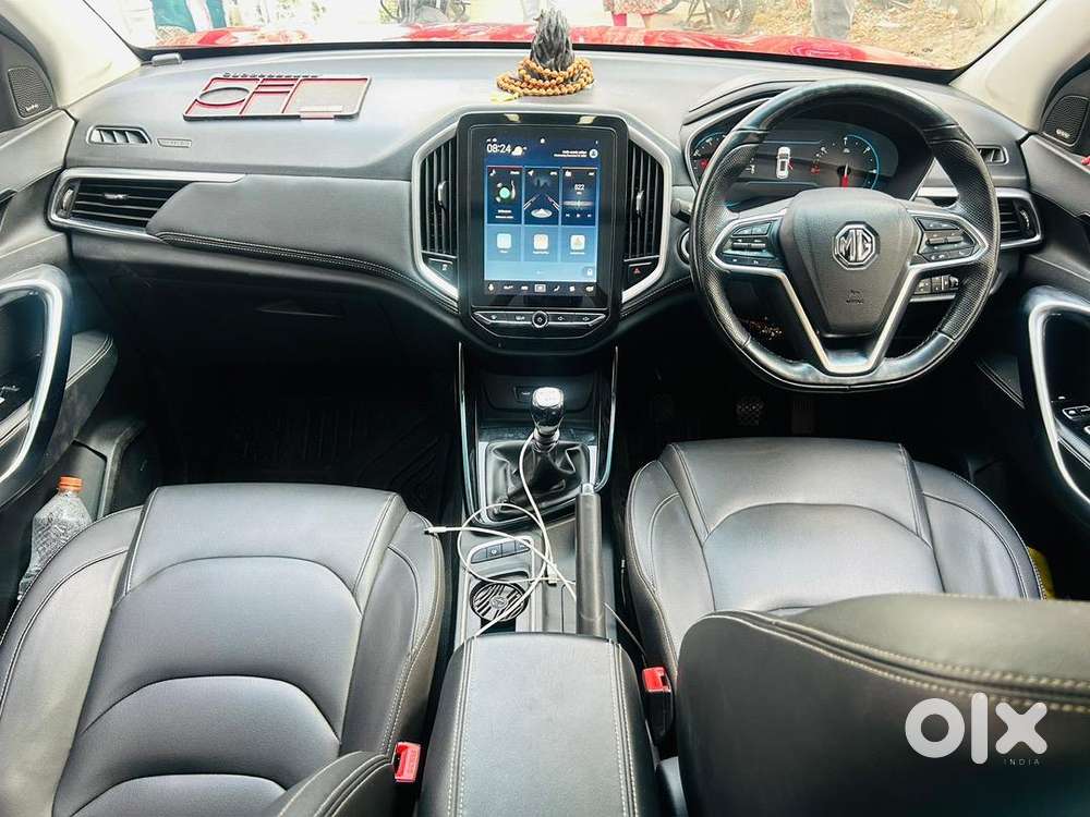 Mg Hector 2019 Diesel Well Maintained