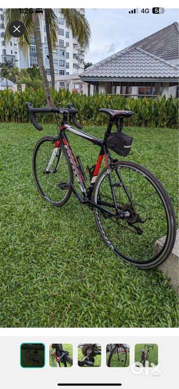 Scott bikes hot sale olx