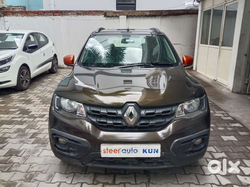 Renault Kwid Climber 1.0 Mt, 2019, Petrol