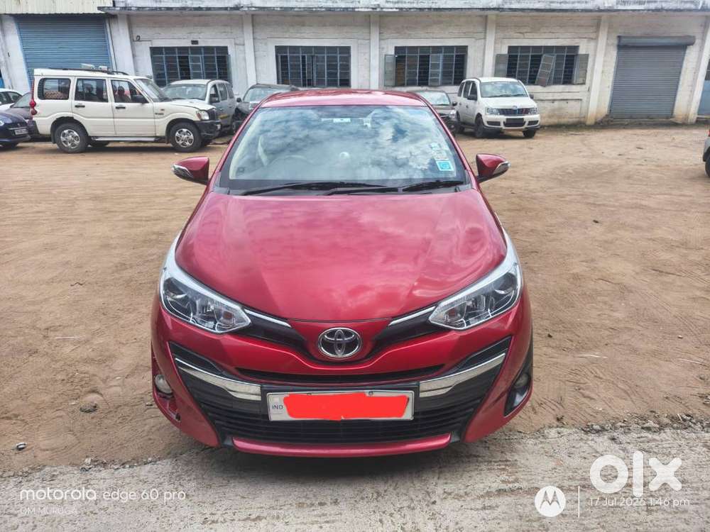 Like New Well Maintained Toyota Yaris 2021 Petrol