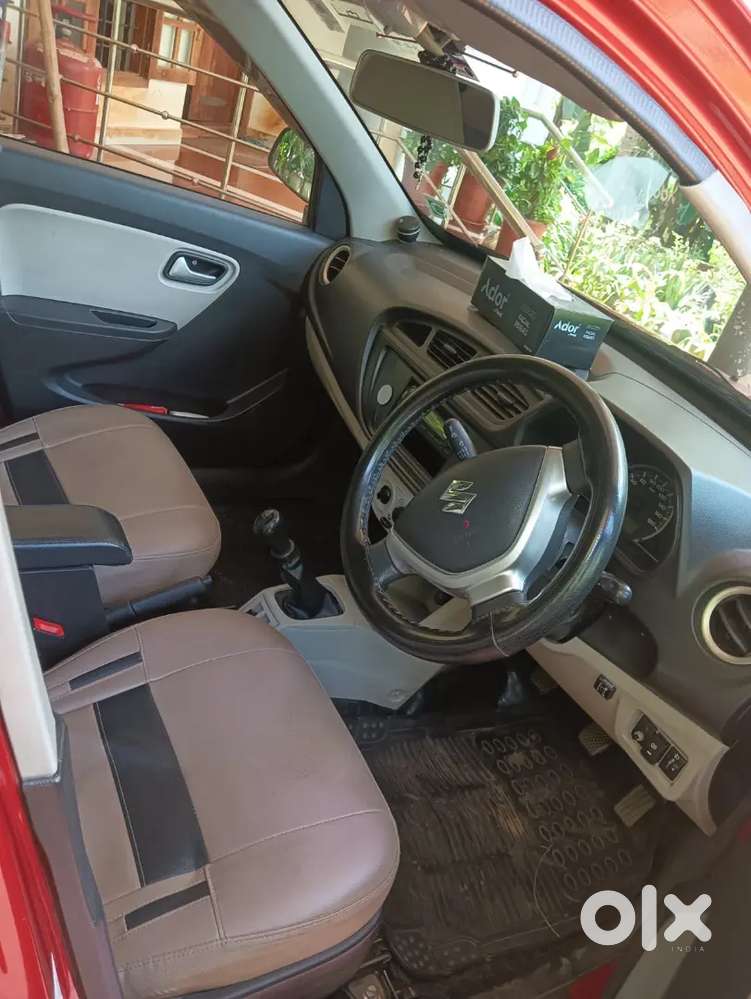 Maruti Suzuki 800 2020 Cng & Hybrids 130000 Km Driven