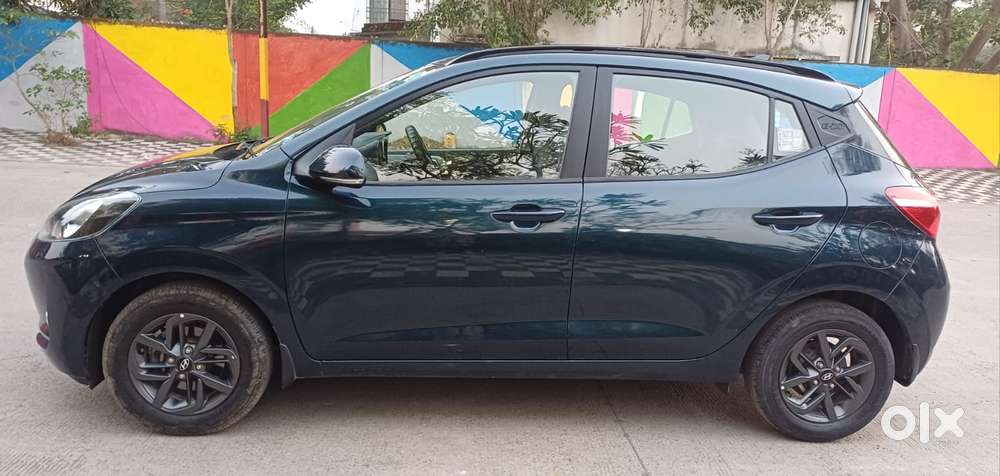 Hyundai Grand I10 Nios Sportz Petrol, 2020, Petrol