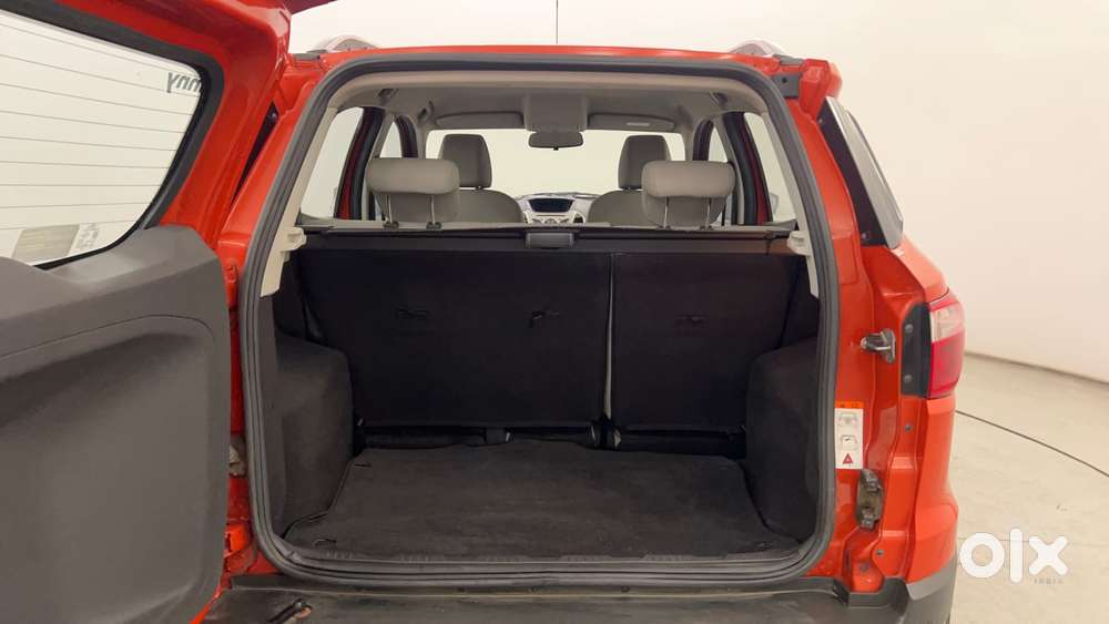 Ford Ecosport [ ] 1.0 Ecoboost Titanium, 2015, Petrol