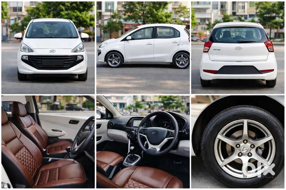 Hyundai Santro 2021 (hp Passing) For Sale In Excellent Condition