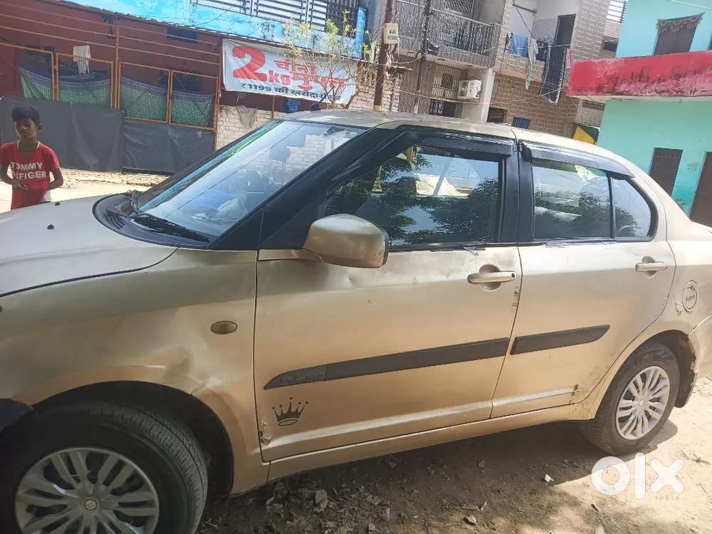 Maruti Suzuki Dzire 2010 Cng & Hybrids 105000 Km Driven