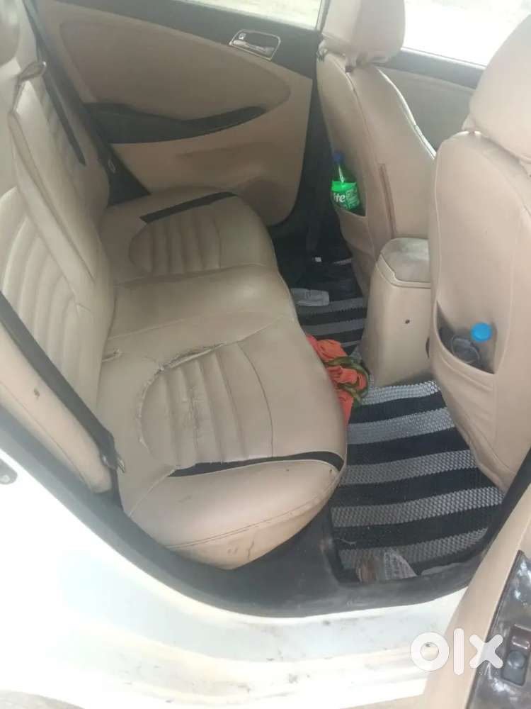 Hyundai Verna 2012 Petrol 75400 Km Driven