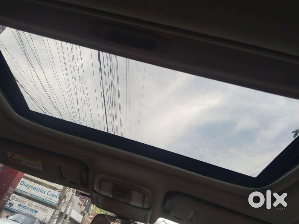 Mahindra Xuv500 W11 Option, 2019, Diesel