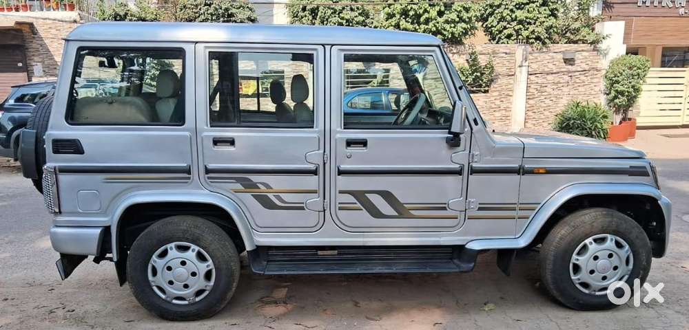 Mahindra Bolero 1.5 B6, 2020, Diesel