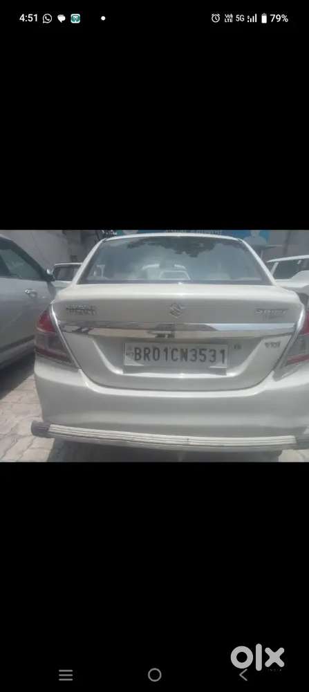 Maruti Suzuki Dzire Vdi 2016 Diesel