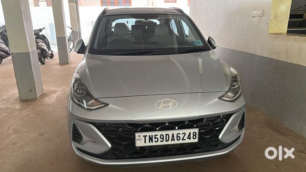 Hyundai I10 Asta Petrol 2024
