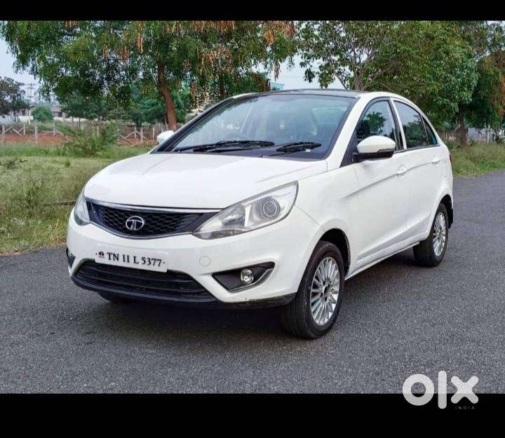 Tata Zest  Revotron 1.2t Xm, 2015, Petrol