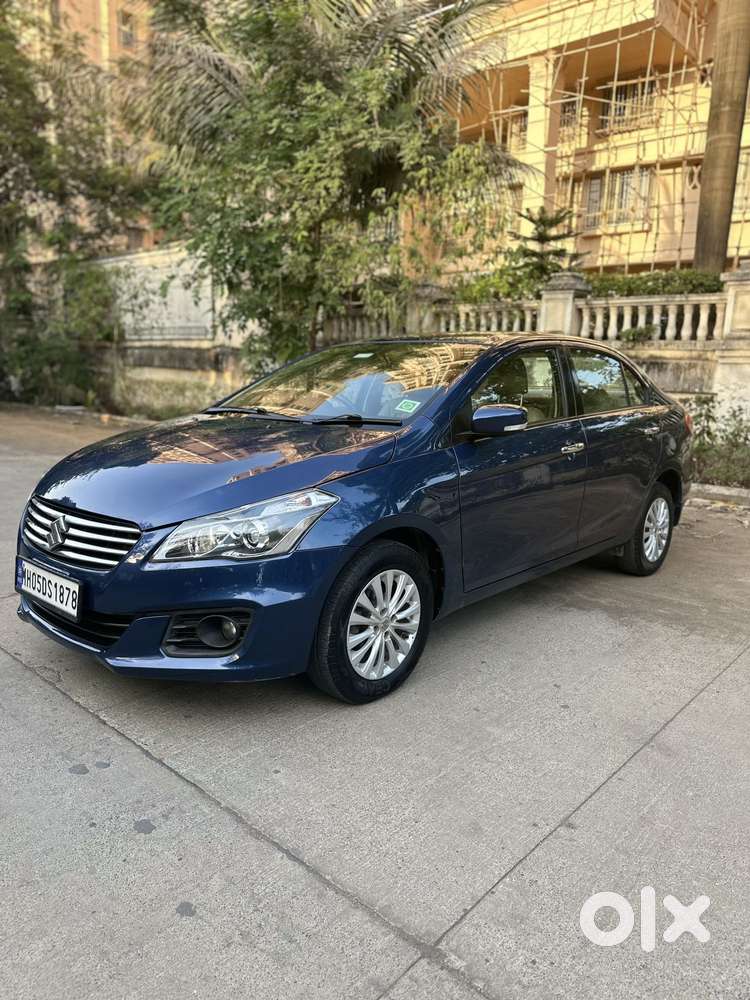 Maruti Suzuki Ciaz 1.3 Zeta, 2018, Diesel