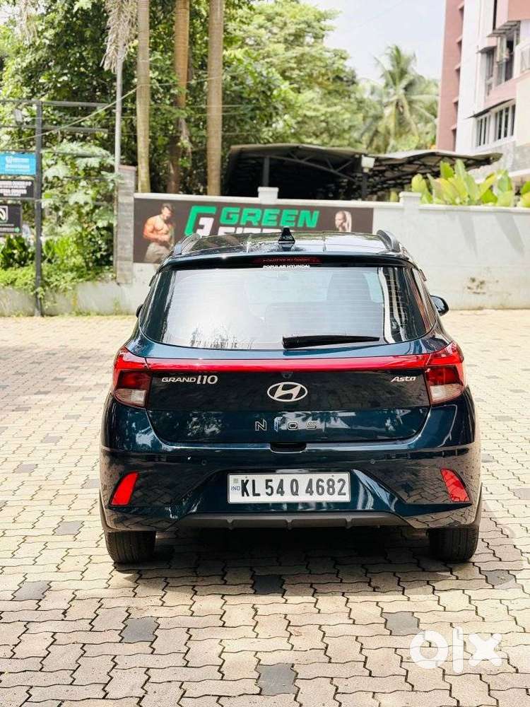 Hyundai Grand I10 Nios Asta 1.2 Kappa Vtvt, 2024, Petrol