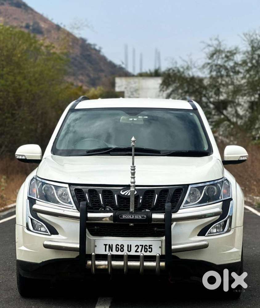 Mahindra Xuv500 W6 1.99 Mhawk, 2017, Diesel