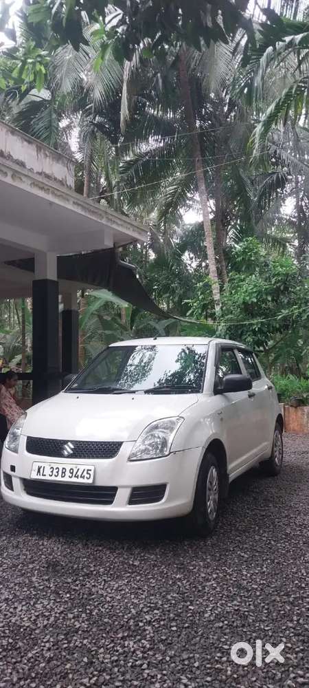 Maruti Suzuki Swift 2011 Lxi