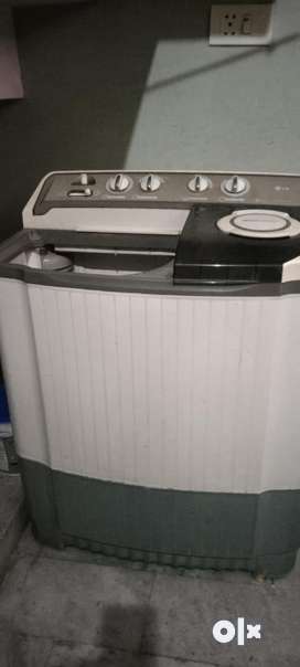 Lg washing machine deals olx