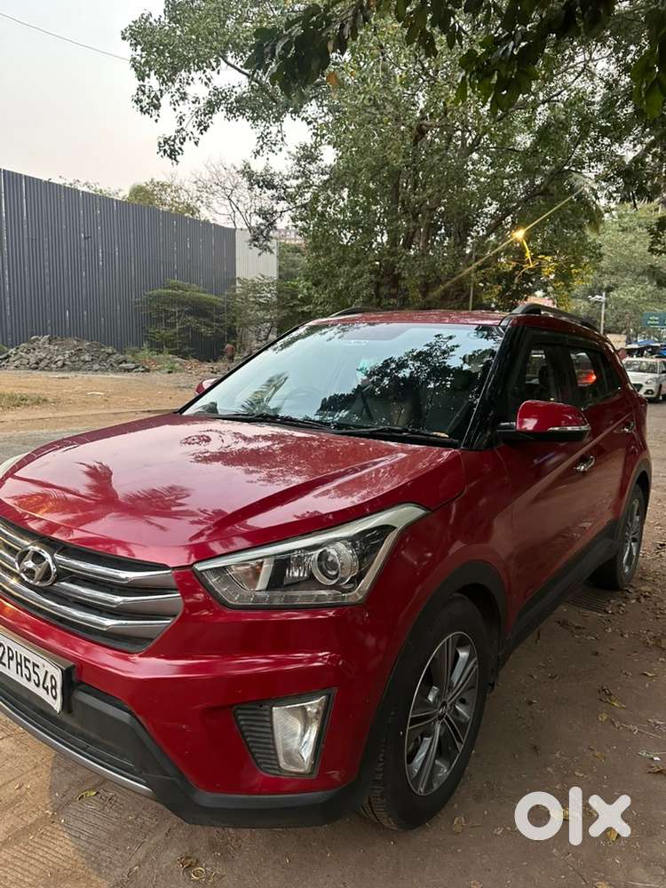 Hyundai Creta Diesel 2017