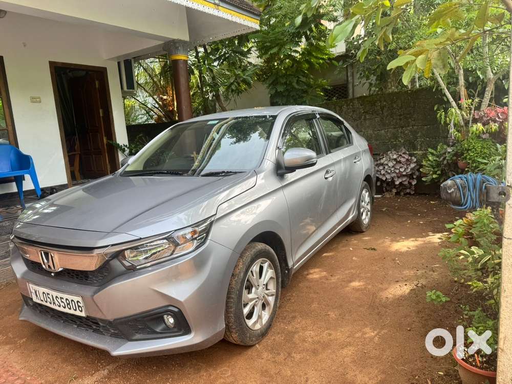 Honda Amaze Petrol 2018
