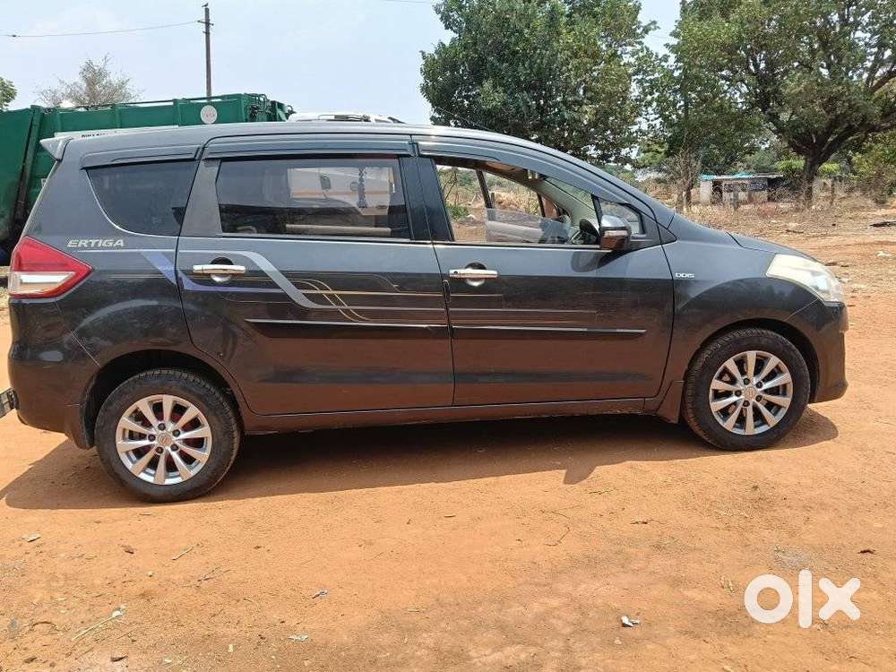 Maruti Suzuki Ertiga 2012-2015 Zdi, 2014, Diesel