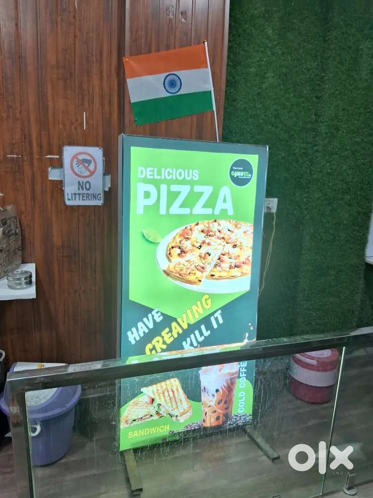 Led advertisement Board