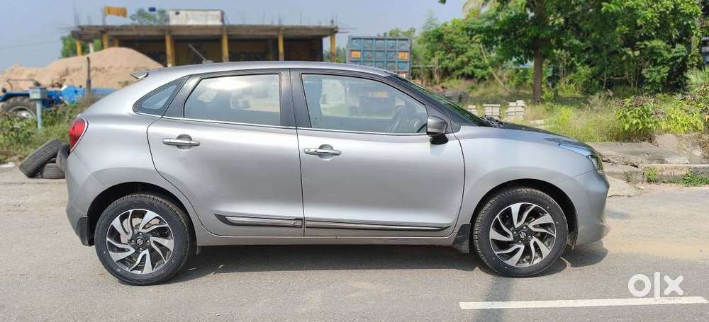 Maruti Suzuki Baleno Zeta, 2021, Petrol