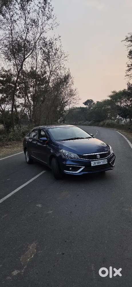Maruti Suzuki Ciaz 2020