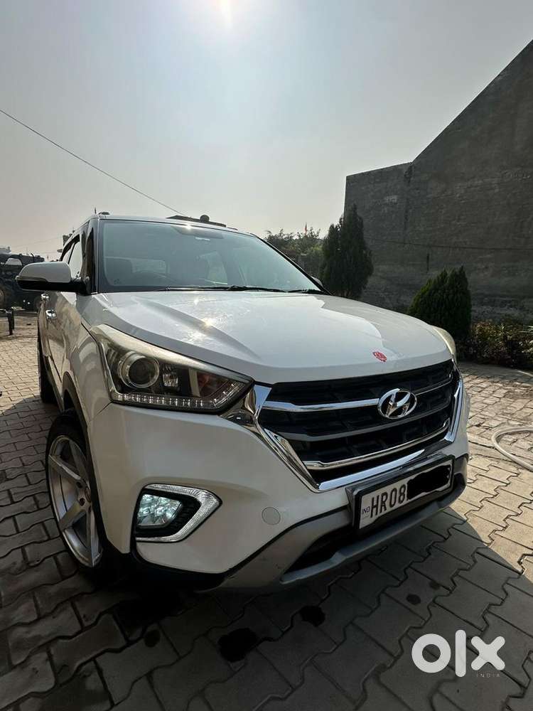 2019 Hyundai Creta Diesel Manual
