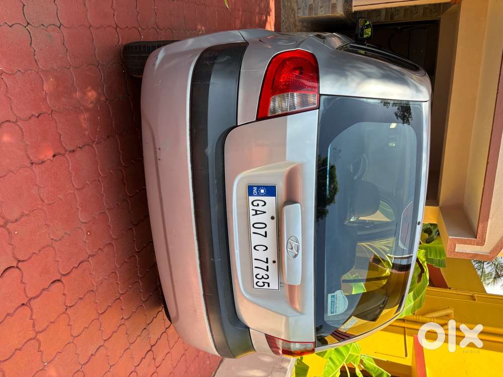 Hyundai Getz Prime 2009 Car