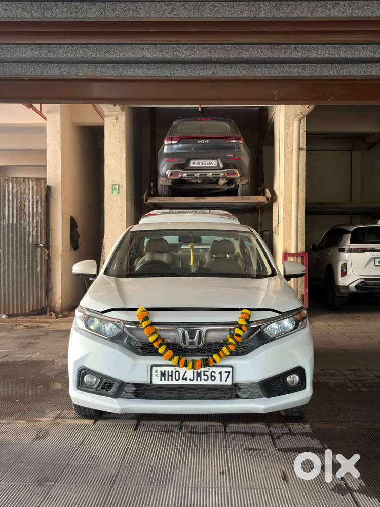 Honda Amaze V Mt 2018 Petrol