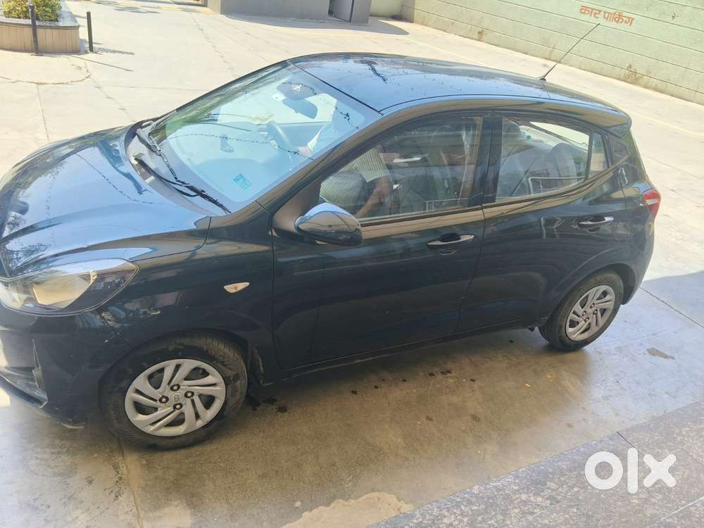Hyundai Grand I10 2021 Petrol Magna