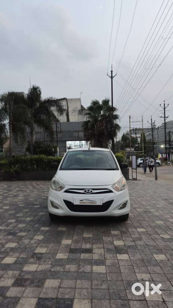 Hyundai I10 Magna, 2016, Petrol