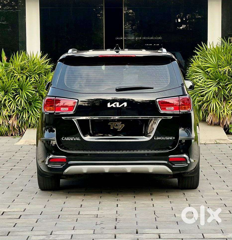 Kia Carnival Limousine Plus 7 Str, 2022, Diesel