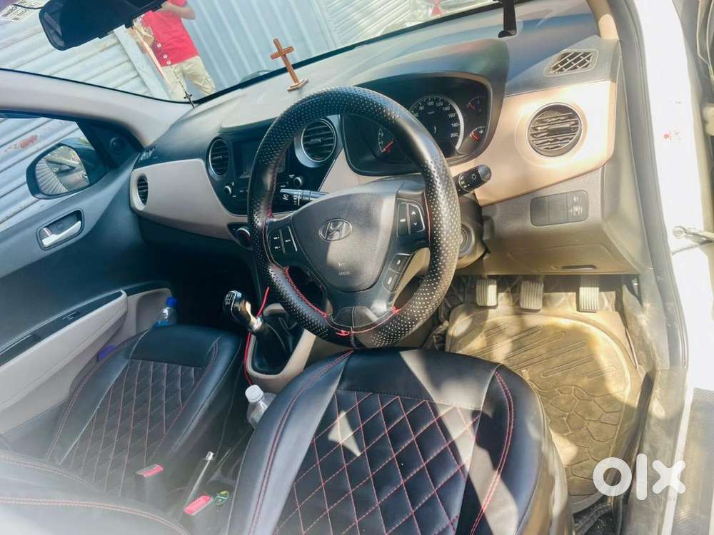 Hyundai I10 2017 Diesel Well Maintained