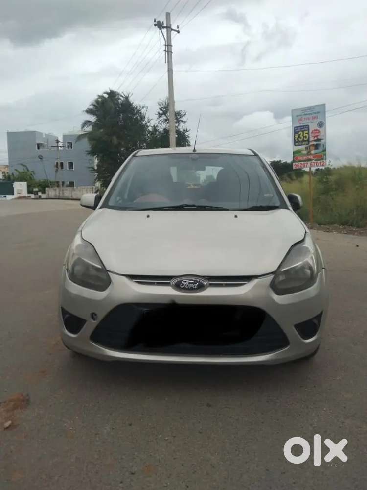 2010ford Figo