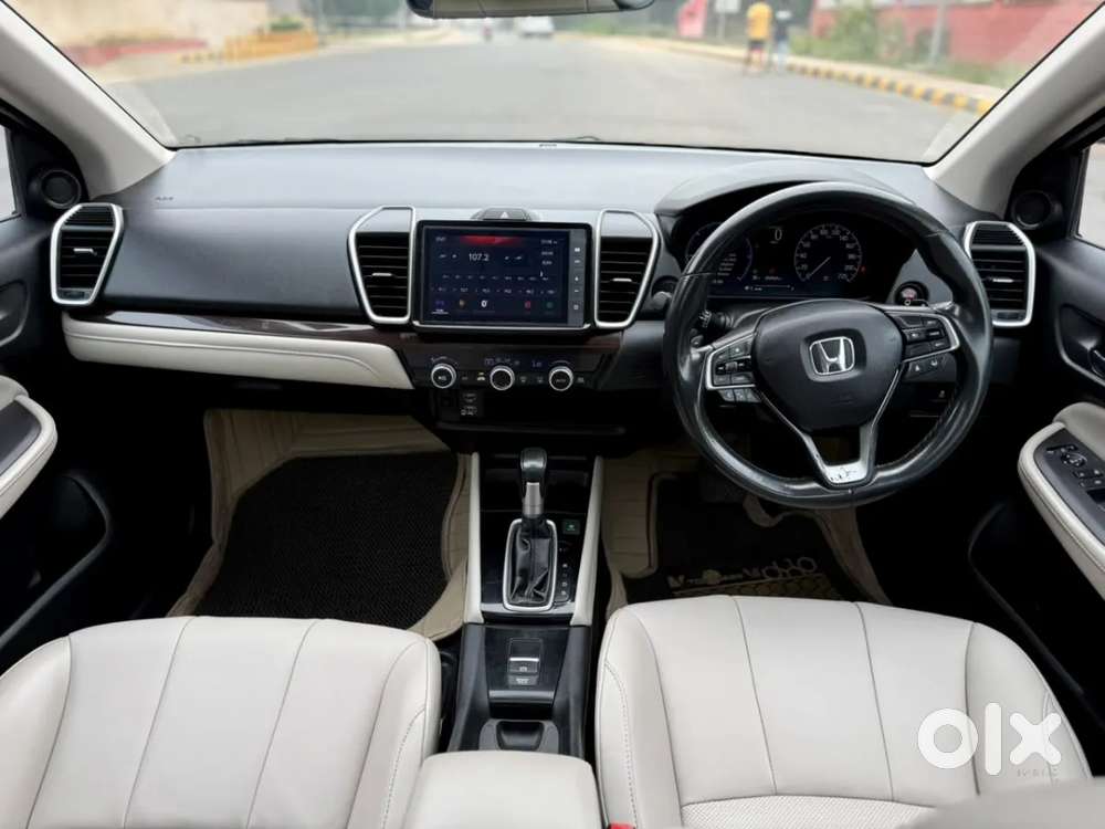 Honda City Zx Petrol Cvt, 2022, Petrol