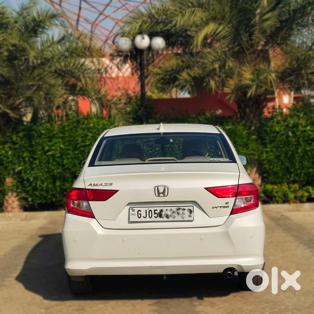 Honda Amaze V Petrol, 2019, Cng & Hybrids