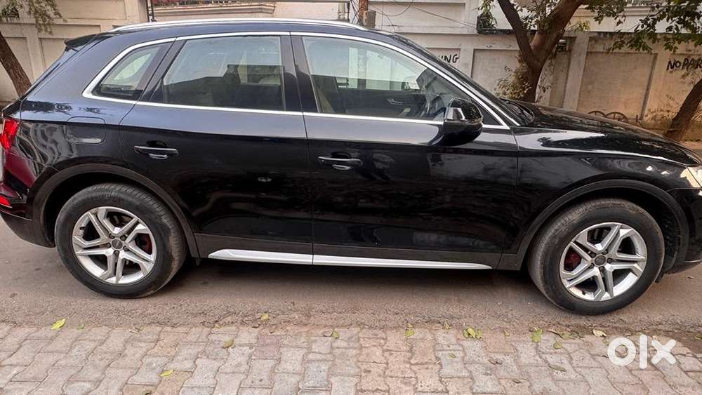 Audi Q5 2019 Diesel Well Maintained