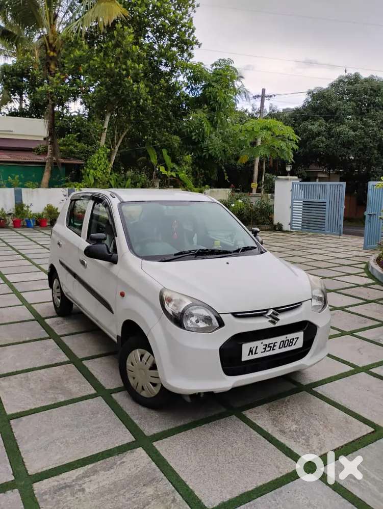 Maruti Suzuki Alto 800 2012 Petrol Good Condition