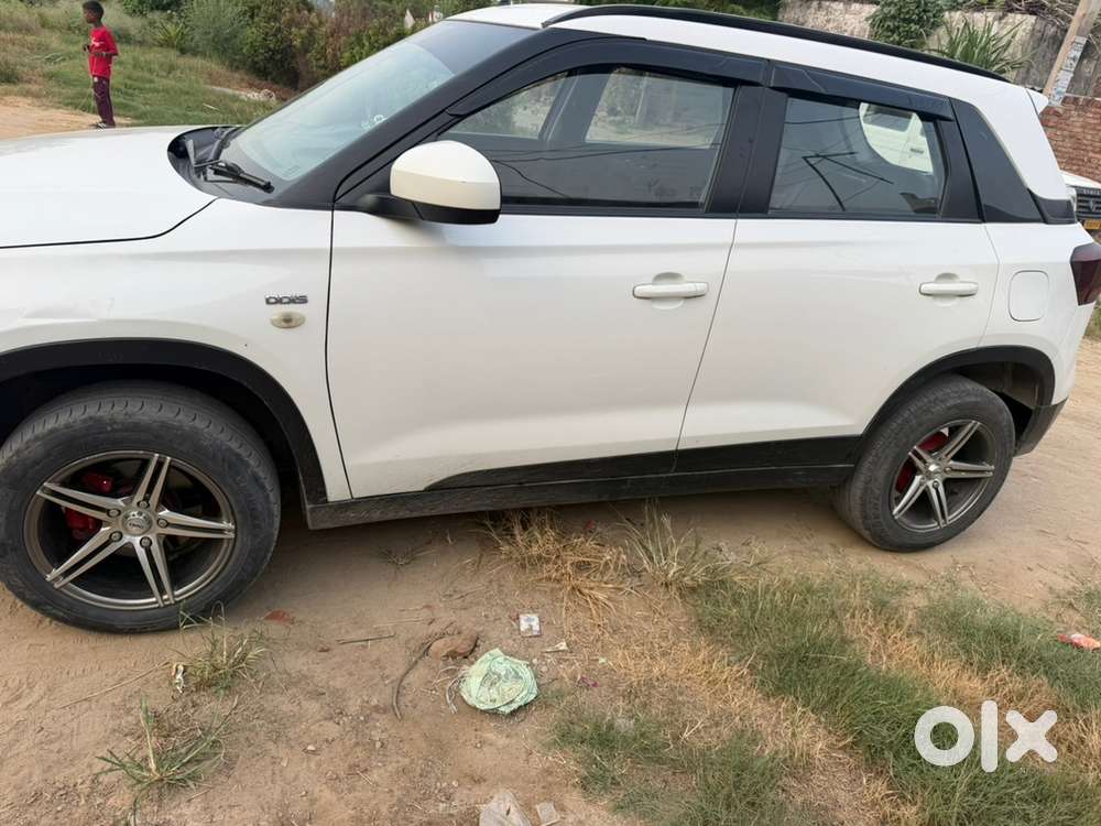 Maruti Suzuki Brezza Diesel 2019