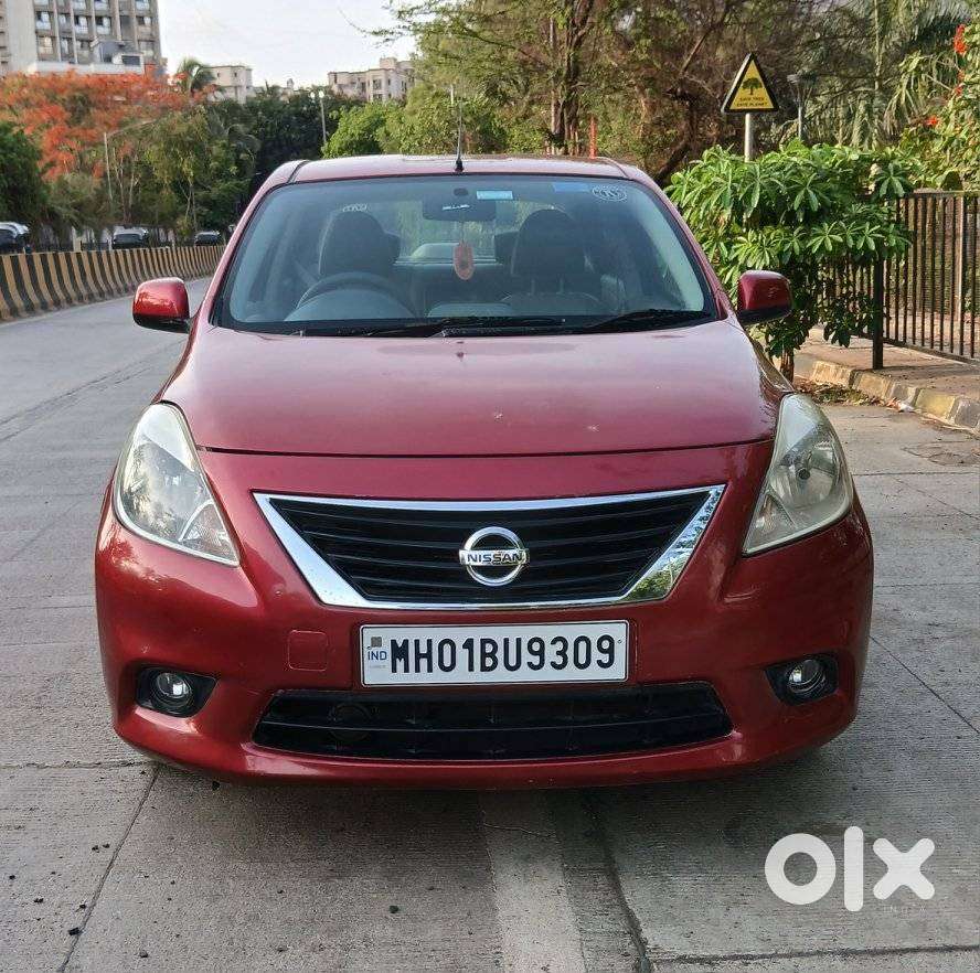 Nissan Sunny Xv, 2014, Petrol