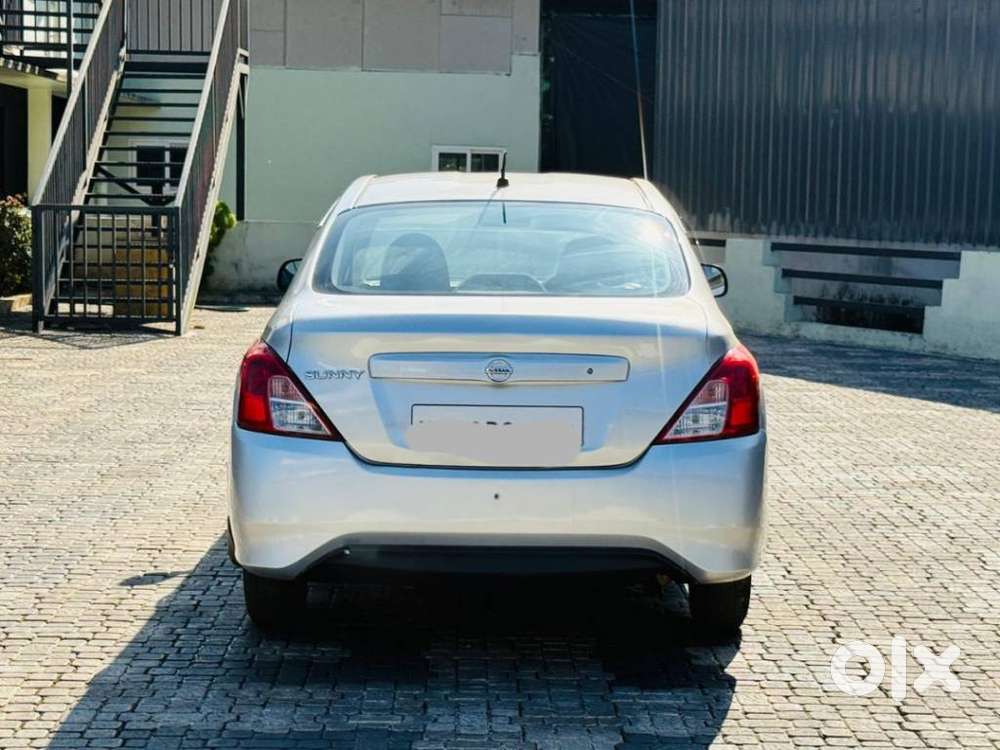 Nissan Sunny Diesel Xl, 2017, Diesel